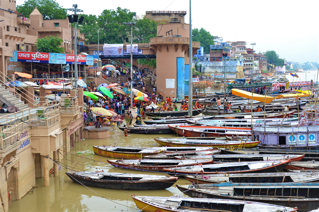 Varanasi: one of the most ancient cities in the world-Marsontheroad.com