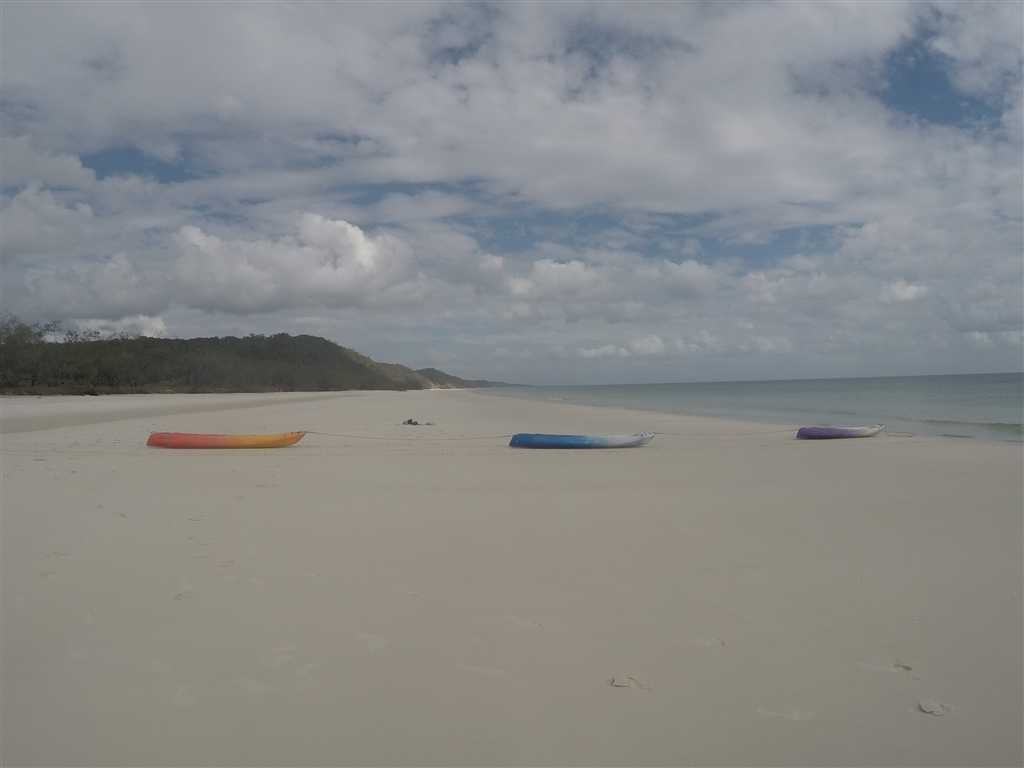 The hidden side of Fraser Island-Marsontheroad.com