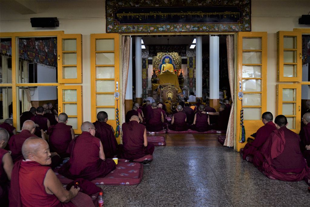 McLeod Ganj: patria di Dalai Lama-Marsontheroad.com