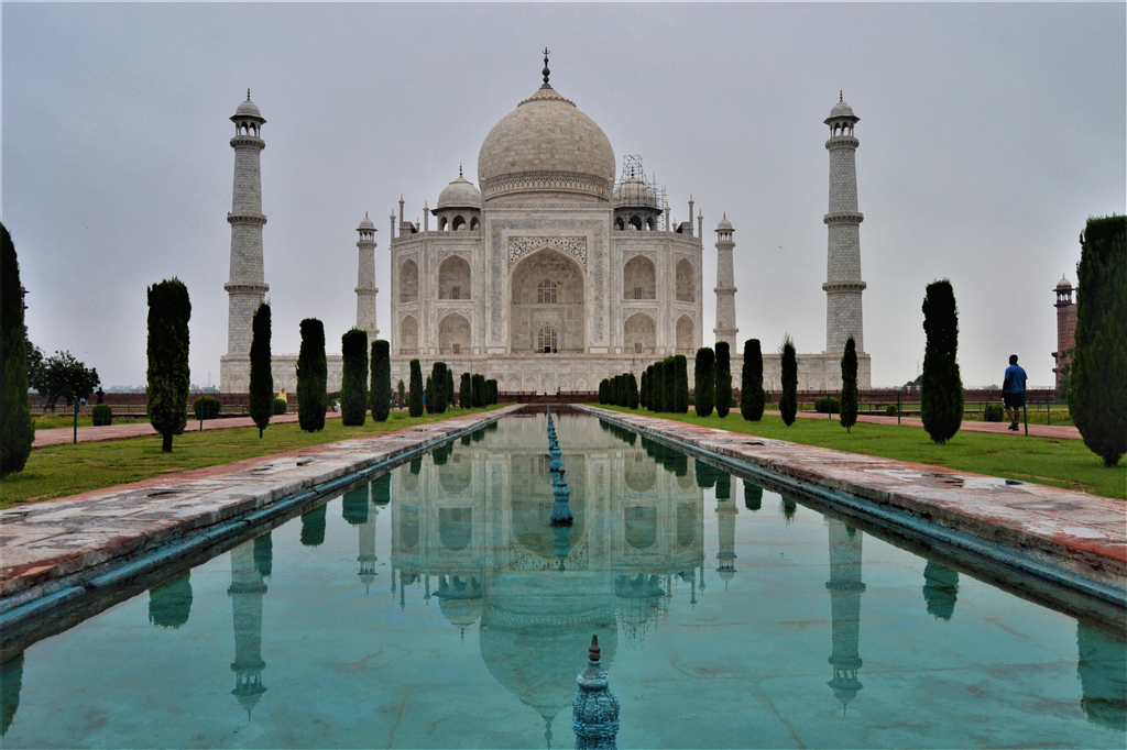 Taj Mahal: la tomba più bella al mondo-Marsontheroad.com