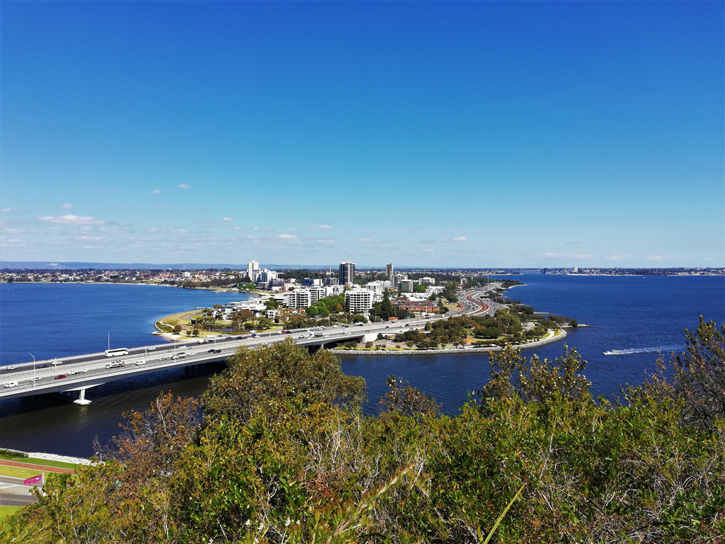 Perth: 3000 ore di sole all'anno-Marsontheroad.com