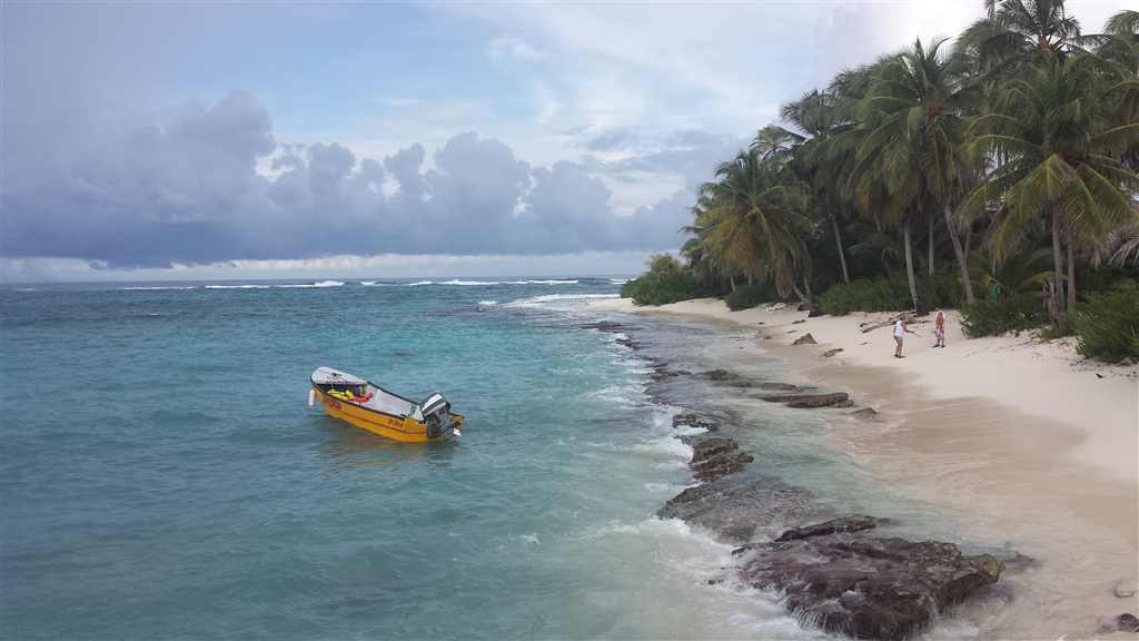 Isola di San Andrès: il paradiso colombiano del Reggae-Marsontheroad.com