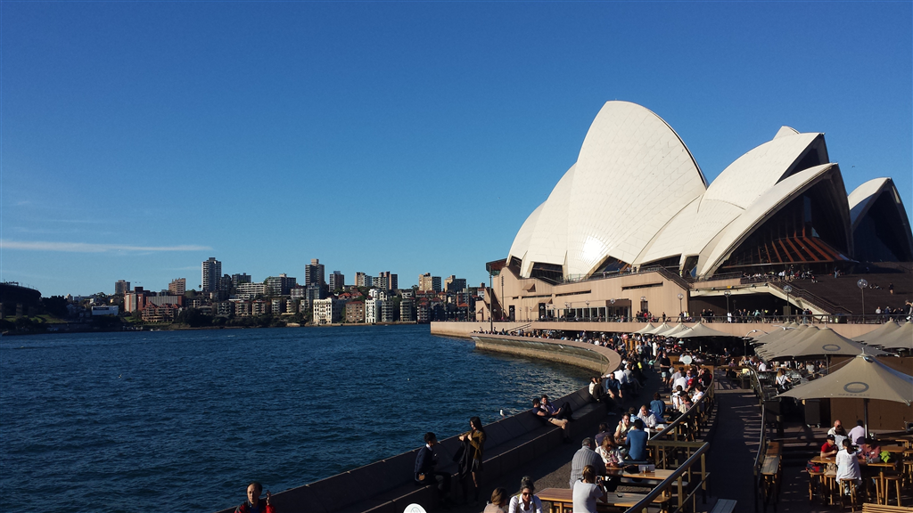 Sydney: the beginning of an adventure called Australia-Marsontheroad.com