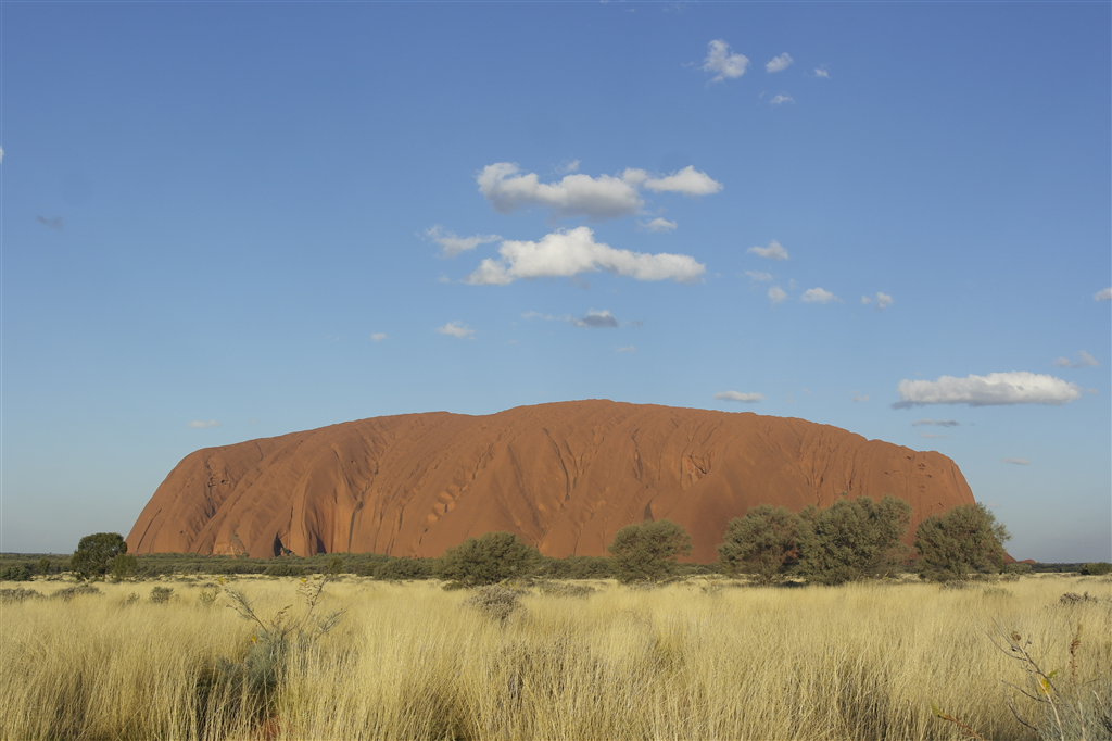 Uluru: il cuore rosso dell'Australia-Marsontheroad.com