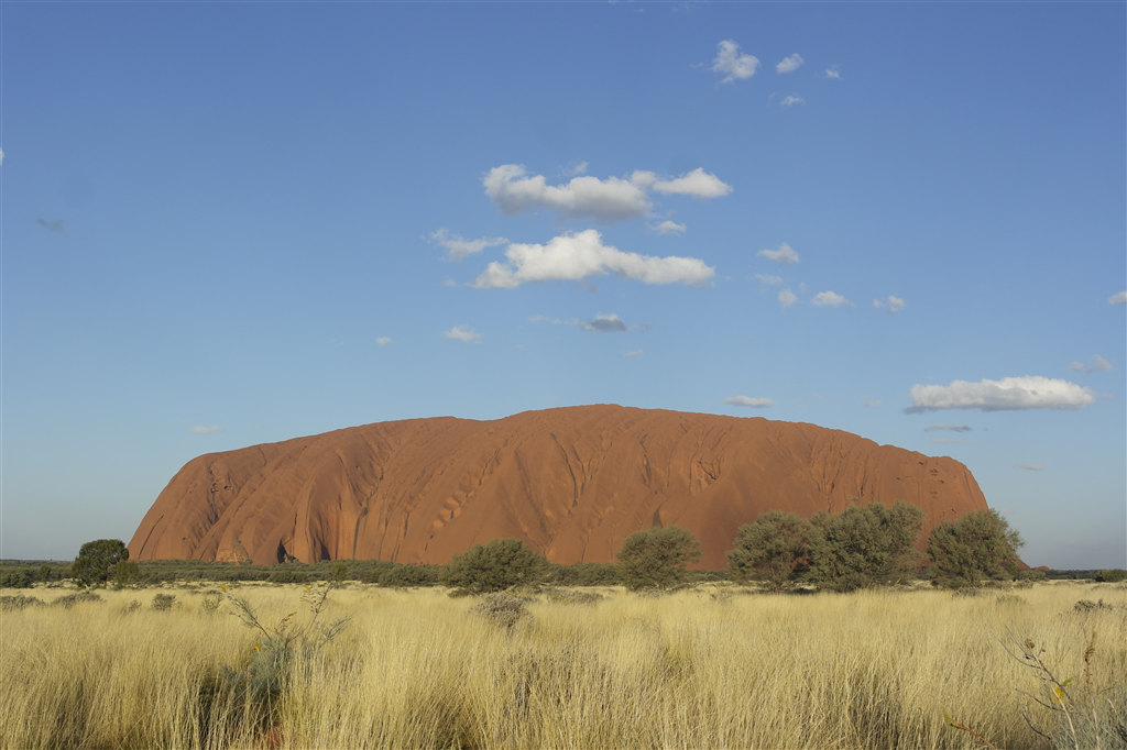 Uluru: the Red Centre of Australia-Marsontheroad.com