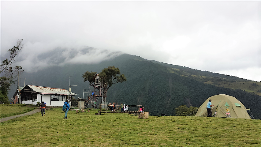 Baños: a full immersione into nature and sport-Marsontheroad.com