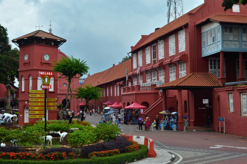 Malacca: gioiello coloniale della Malesia-Marsontheroad.com