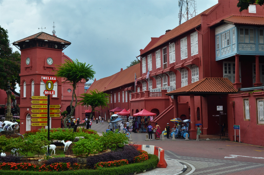 Malacca: colonial treasure of Malaysia-Marsontheroad.com