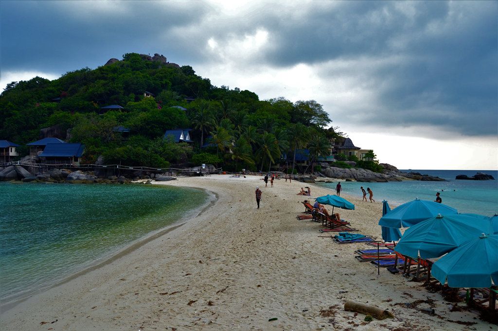 Koh Tao: the Thai paradise of diving-Marsontheroad.com