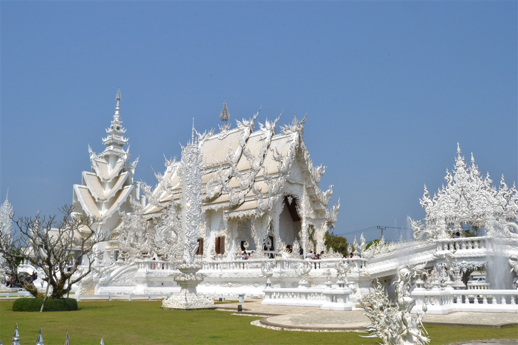 Tour di un giorno a Chiang Rai-Marsontheroad.com