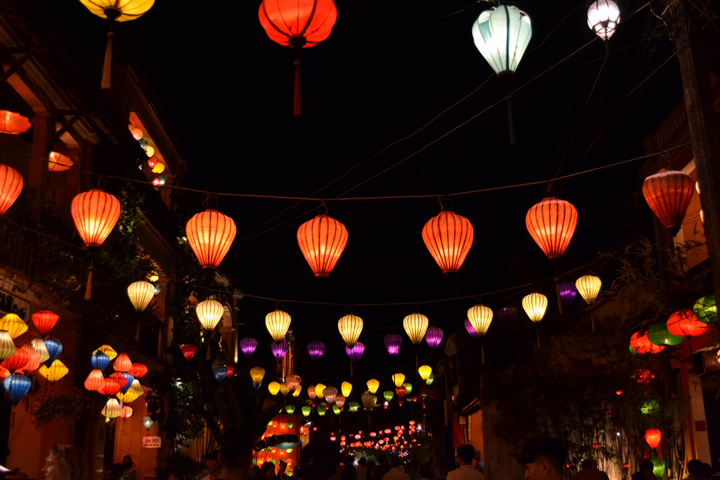 Hoi An: la città delle lanterne-Marsontheroad.com