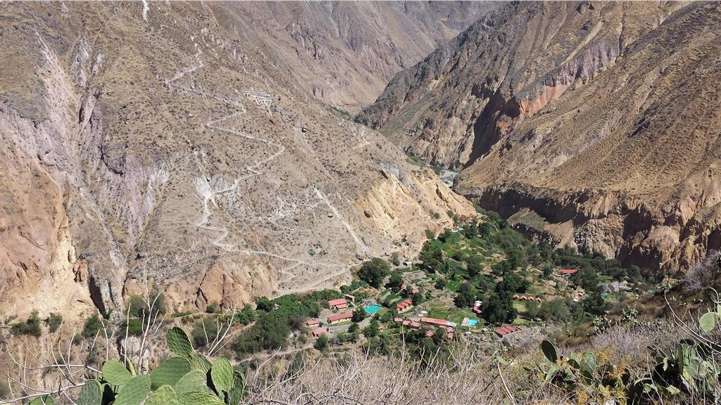 Responsible trekking to discover the Colca Canyon-Marsontheroad.com