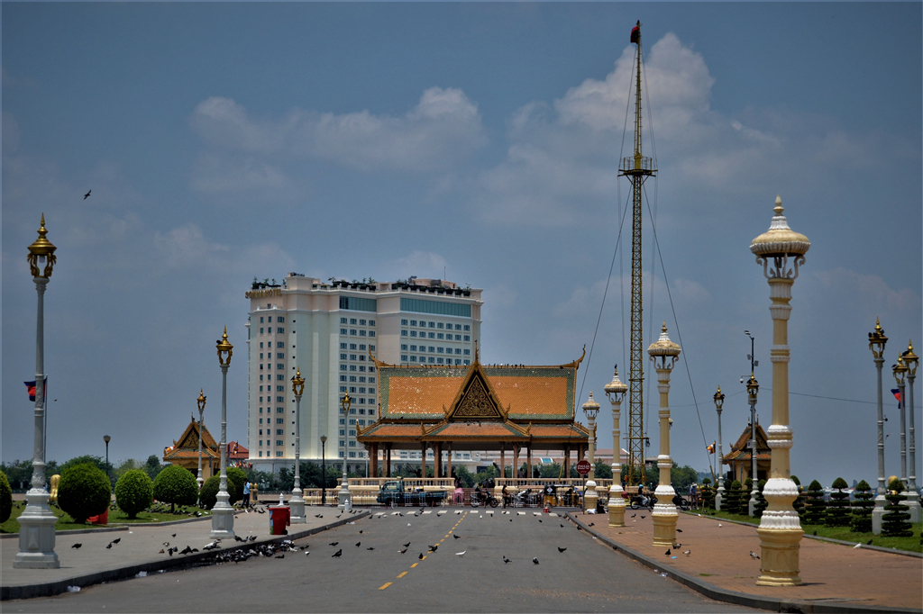 Cosa vedere a Phnom Penh-Marsontheroad.com
