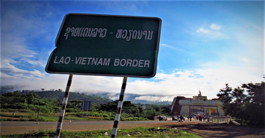From Vietnam to Laos by bus-Marsontheroad.com