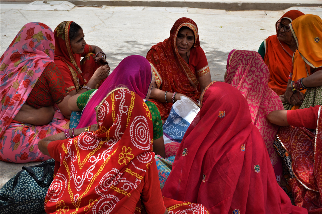 Esplorando il deserto del Rajasthan-Marsontheroad.com